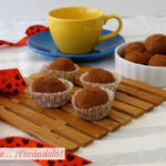 Trufas de chocolate