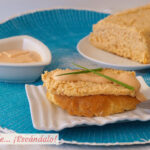 Pastel de salmón