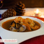 Sopa de marisco