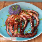 Pulpo a la plancha