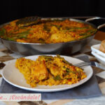 Arroz con pollo