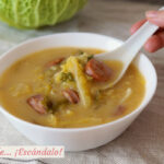 Caldo verde portugués