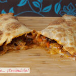 Pizza calzone