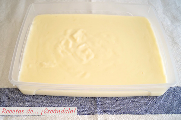 Leche frita