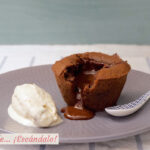 Coulant de chocolate