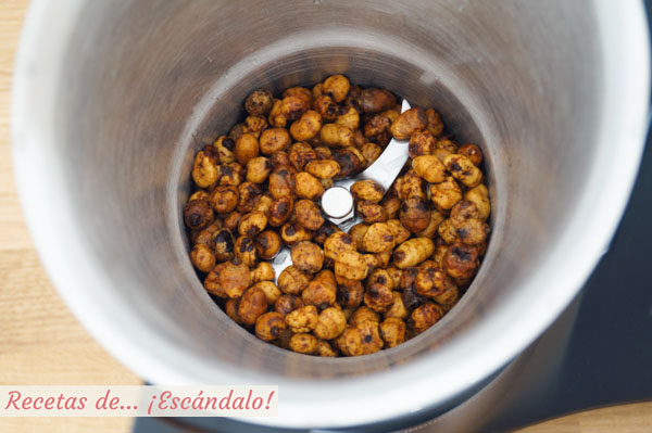 Chufas para horchata