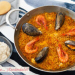 Fideuá de marisco
