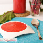 Gazpacho de remolacha