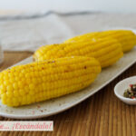Cómo cocinar mazorcas de maíz