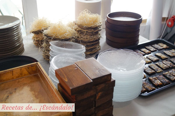 Menaje de cocina en Dspot