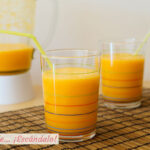 Smoothie de zanahoria