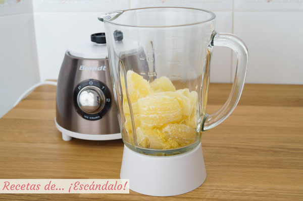 Como hacer limonada casera