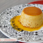Flan de huevo