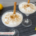 Leche merengada