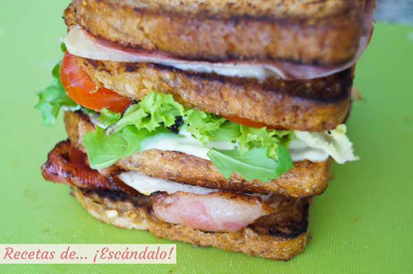 Sandwich Club
