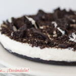 Tarta de Oreo y queso
