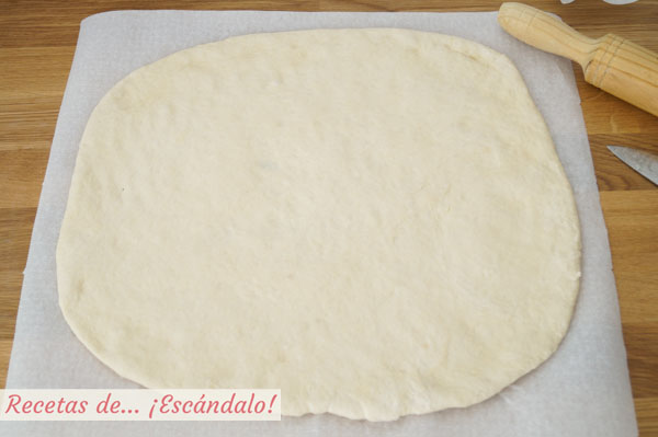 Masa para coca