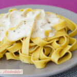 Pasta Alfredo