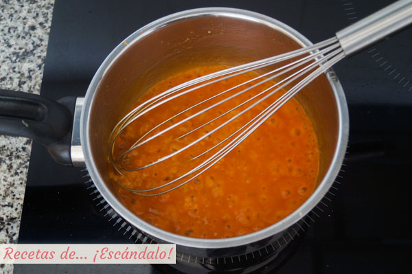 Salsa marinera
