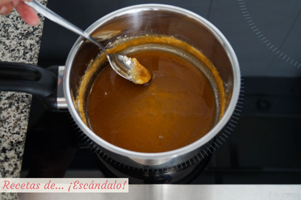 Caramelo salado