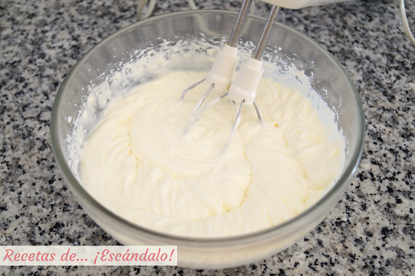 Cobertura de queso