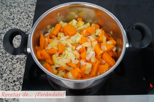 Como hacer pure de calabaza