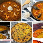 Las mejores paellas, fideuás y arroces