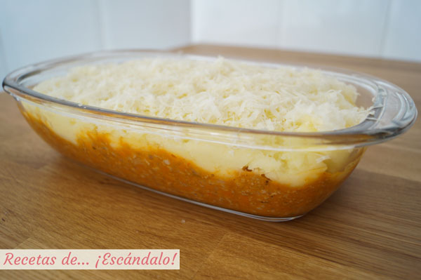 Pastel de carne