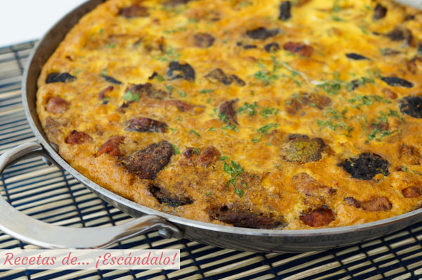 Receta de arroz con costra, tradicional de Elche
