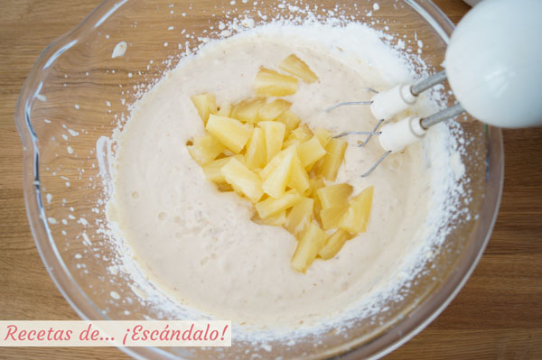 Tarta de pina