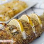 Besugo al horno