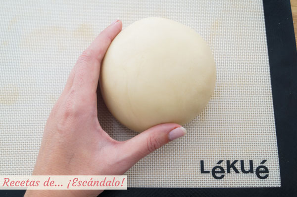 Como hacer mazapan casero tradicional