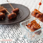 Dátiles con bacon