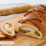 Pan de jamón