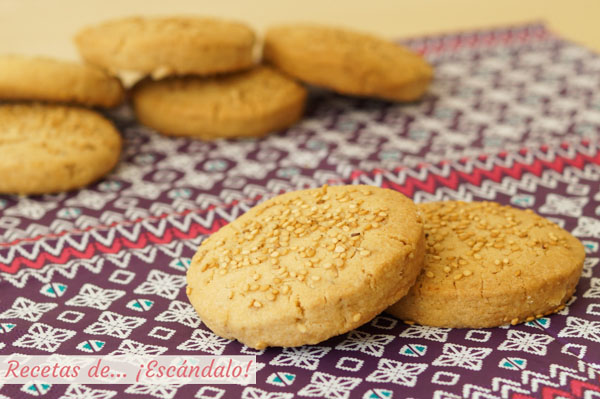Receta de mantecados caseros tradicionales de Navidad