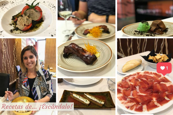 Restaurante Almocaden de Tomas Rueda