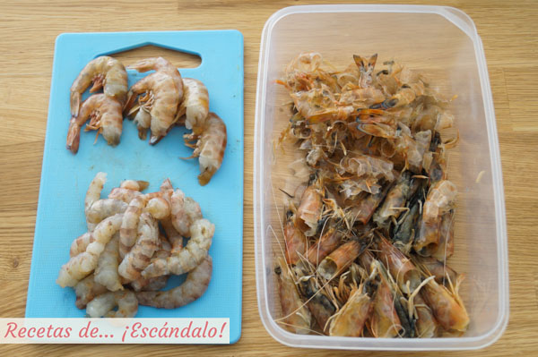 Langostinos