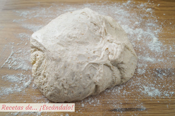 Masa de pan