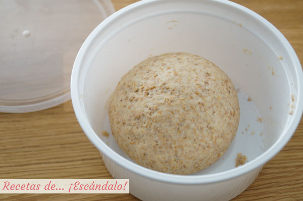 Masa prefermento