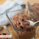 Mousse de chocolate