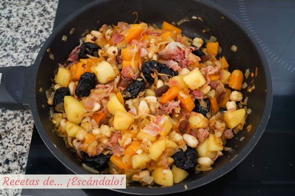 Relleno pularda