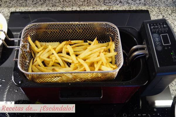 Patatas fritas