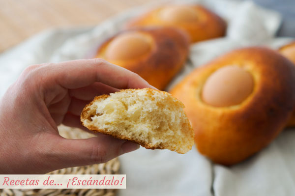 Como hacer Monas de Pascua u hornazos murcianos