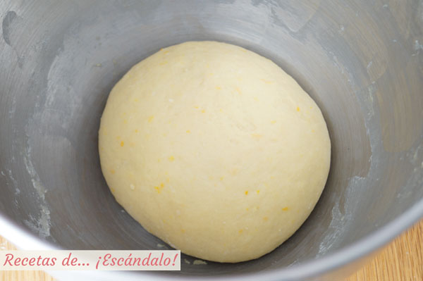 Masa monas de pascua tradicionales