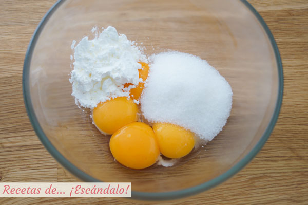 Mezcla crema catalana