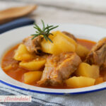 Patatas con costillas