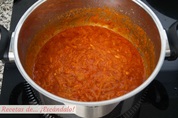 Salsa vizcaina