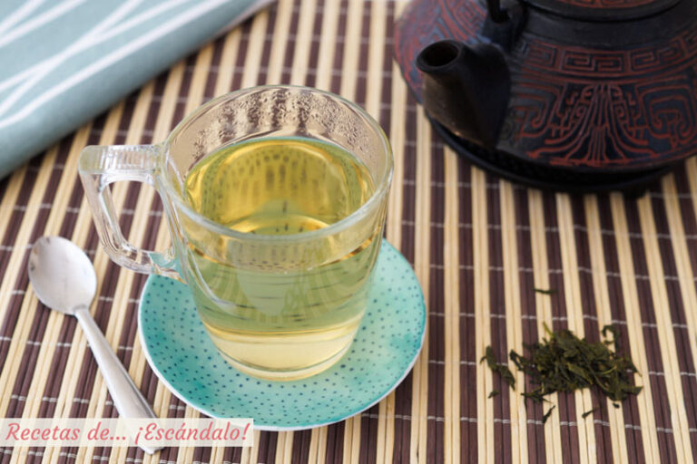 Cómo preparar té verde para disfrutar de todo su sabor
