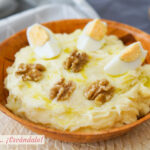 Bacalao al ajoarriero