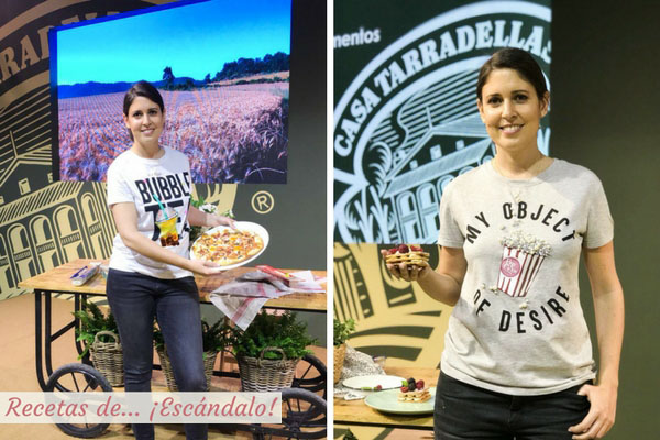 Recetas Casa Tarradellas